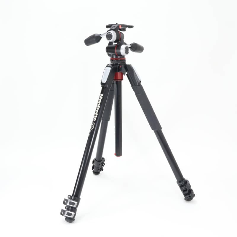 Manfrotto MK055XPRO3-3W AB+ランク 中古｜フジヤカメラ