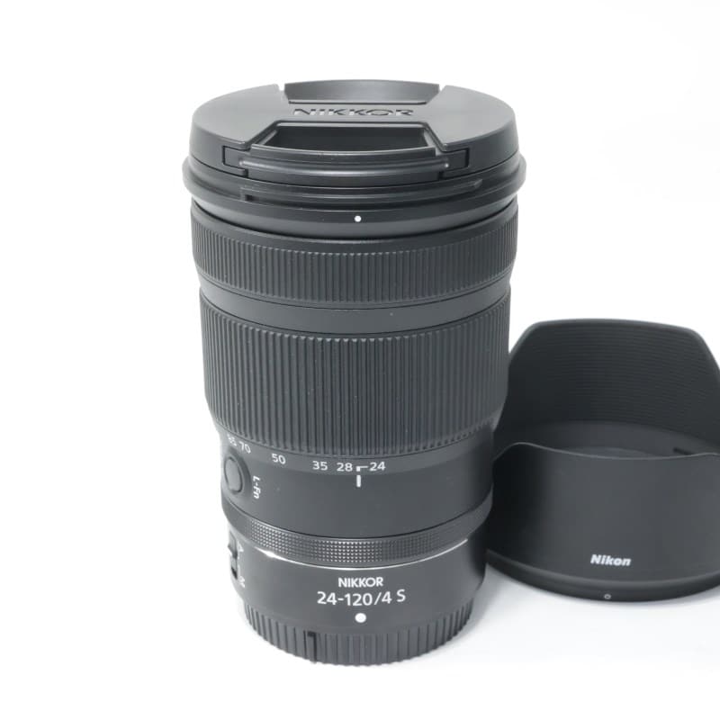 NIKKOR Z 24-120mm f/4 S