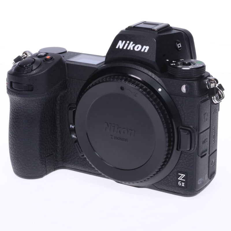 Z6II ボディ