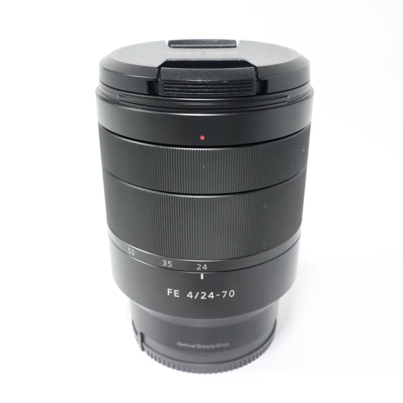 Vario-Tessar T* FE 24-70mm F4 ZA OSS SEL2470Z
