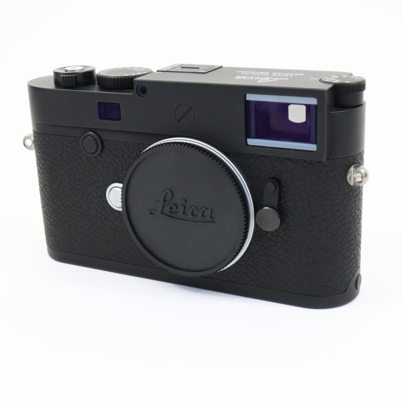Leica M10-P ブラッククローム