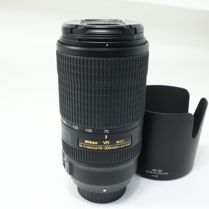 AF-P NIKKOR 70-300mm f/4.5-5.6E ED VR