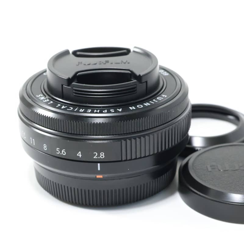 フジノン XF 27mm F2.8 R WR