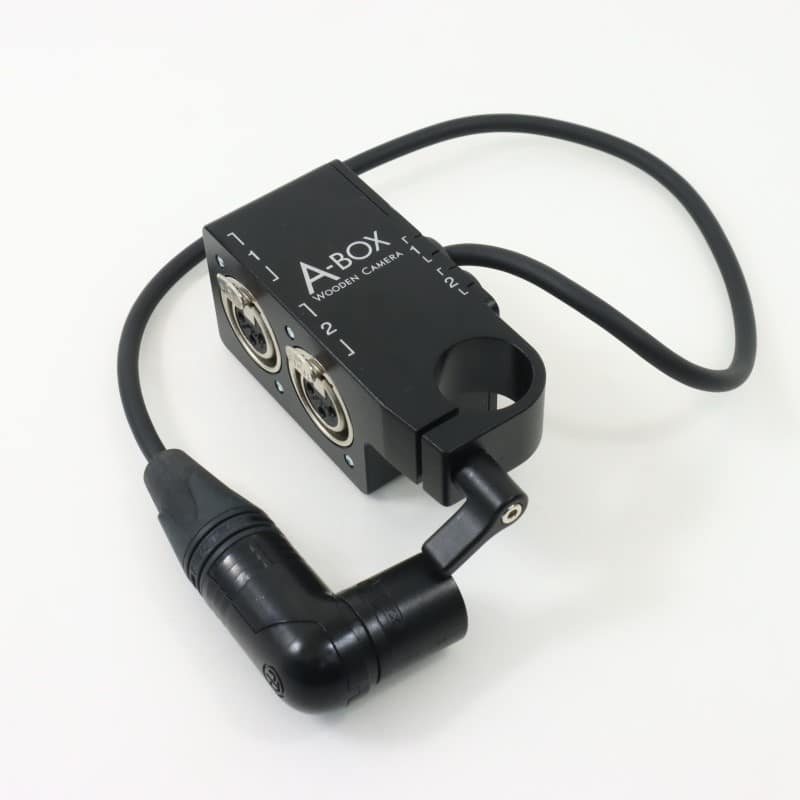 A-Box(5pin XLR、ARRI Alexa、RED Ranger) 161400