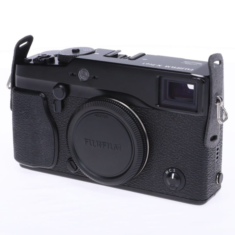 富士フイルム FUJIFILM X-Pro1 ボディ AB-ランク 中古｜フジヤカメラ