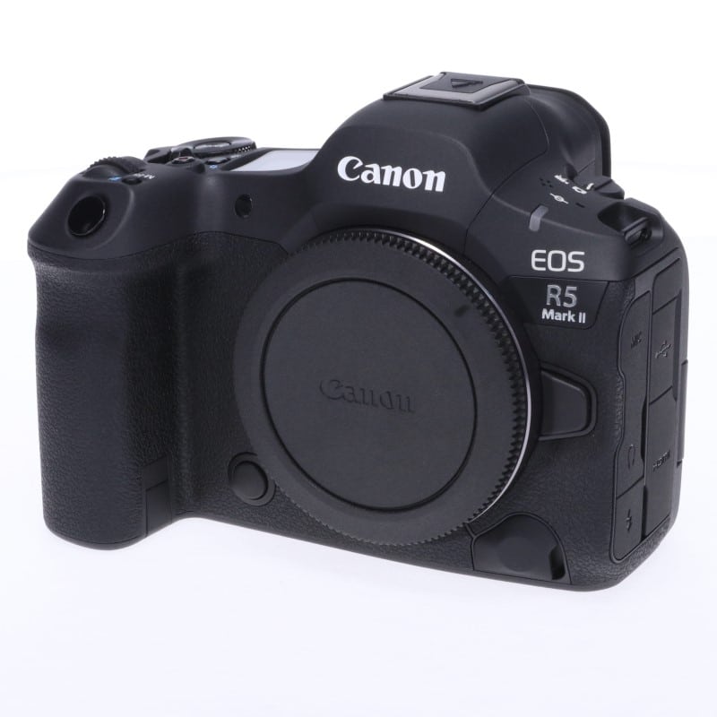 EOS R5 Mark II ボディー