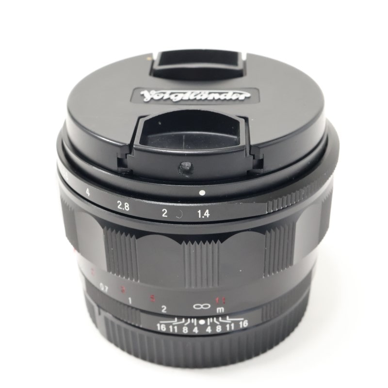 Voigtlander (フォクトレンダー) NOKTON classic 35mm F1.4 E
