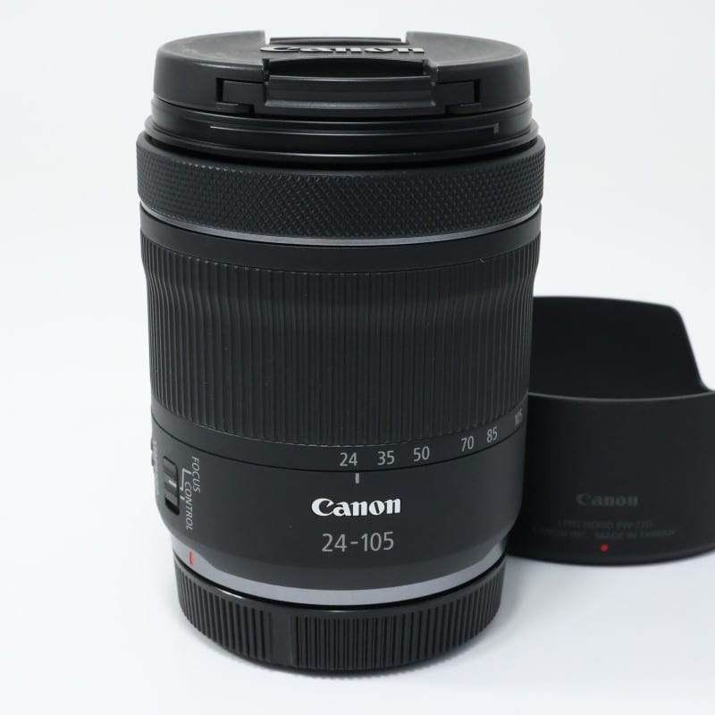 RF24-105mm F4-7.1 IS STM
