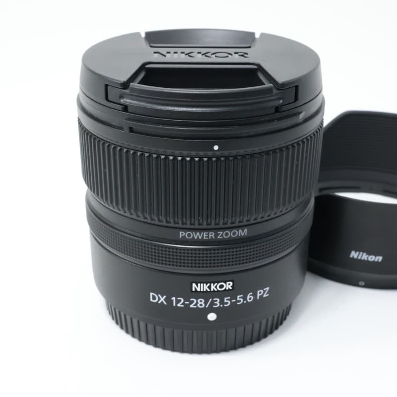 NIKKOR Z DX 12-28mm f/3.5-5.6 PZ VR