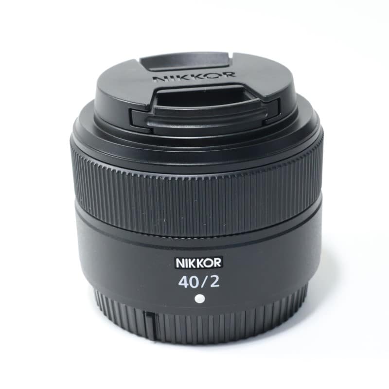 NIKKOR Z 40mm f/2