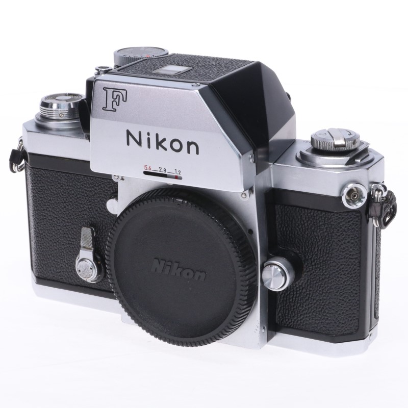 Nikon F フォトミック FTN シルバー 中古 C2120143100516｜フジヤカメラ