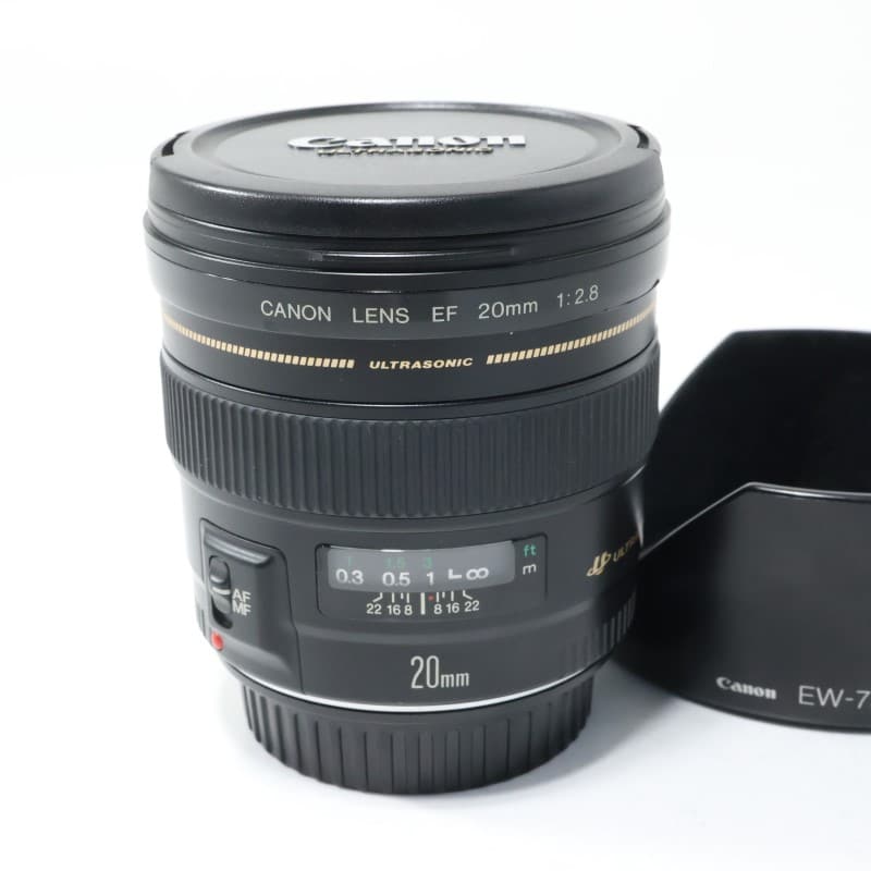 EF20mm F2.8 USM