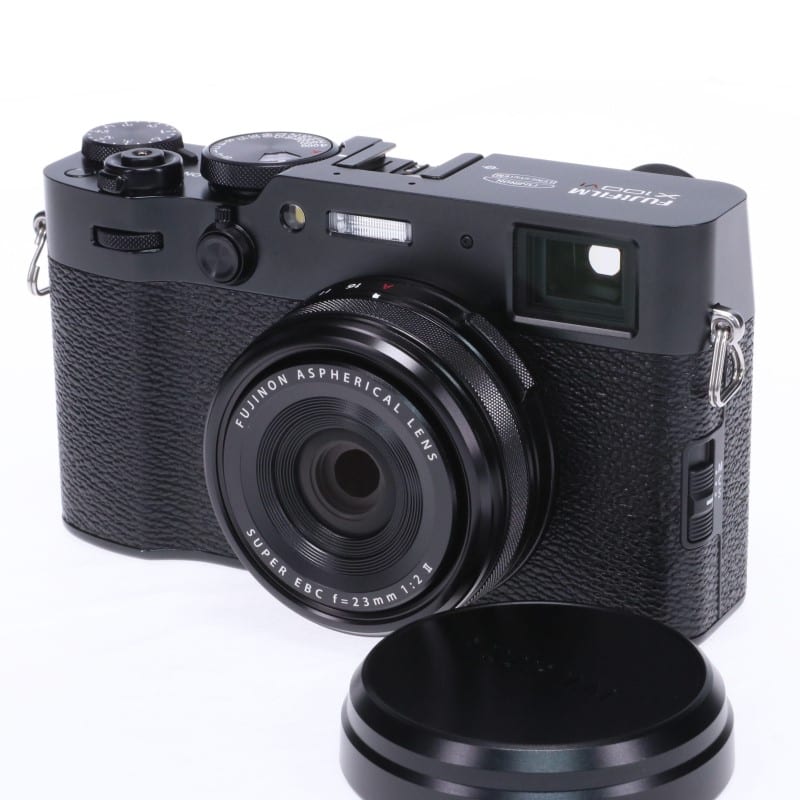 FUJIFILM X100VI ブラック