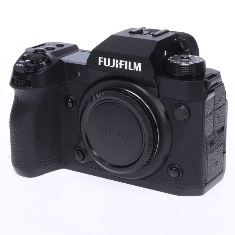 富士フイルム FUJIFILM X-H2 ボディ AB-ランク 中古｜フジヤカメラ