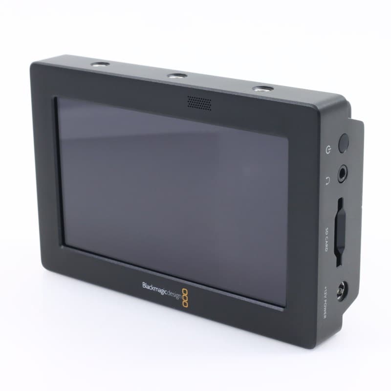 Blackmagic Video Assist 5 3G