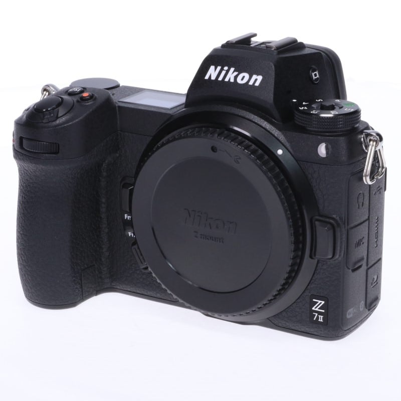 Nikon Z7II ボディ 中古 C2120143134009｜中古通販フジヤカメラ
