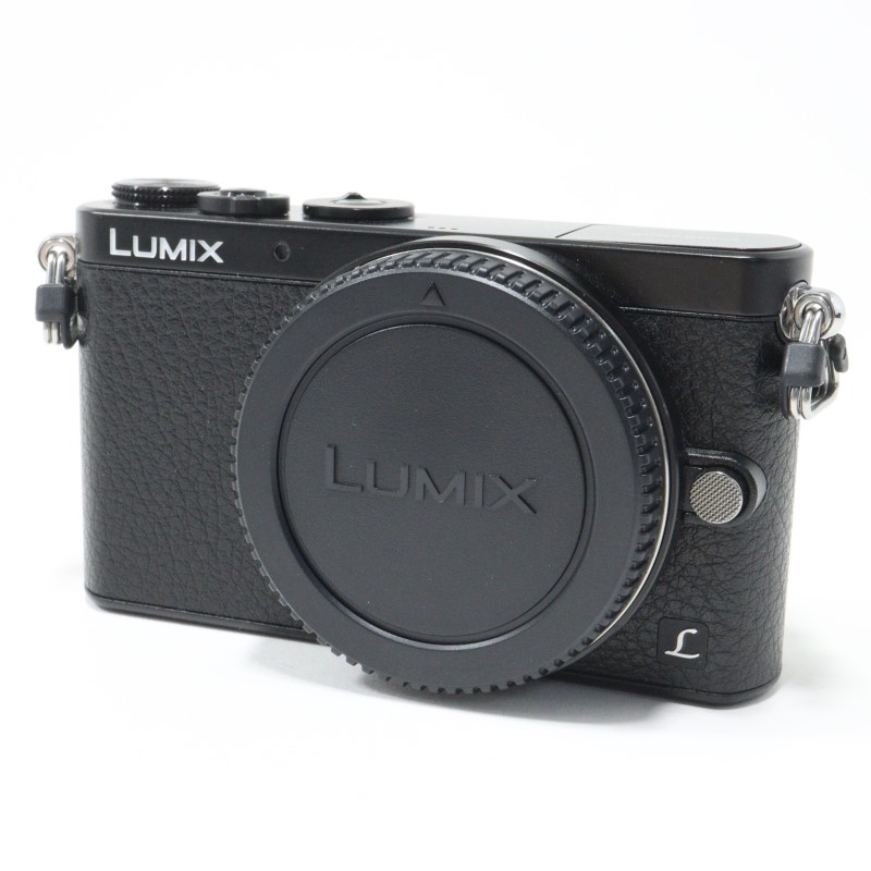 Panasonic LUMIX GM1 ブラック