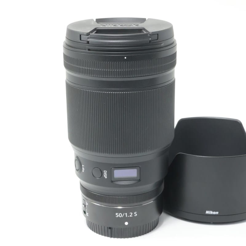 NIKKOR Z 50mm f/1.2 S