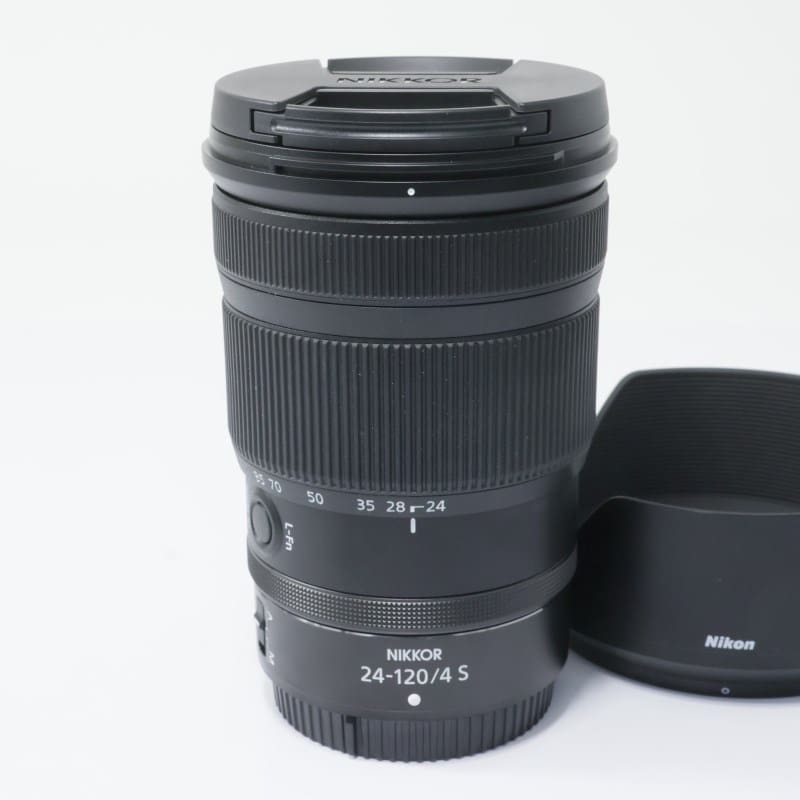 NIKKOR Z 24-120mm f/4 S
