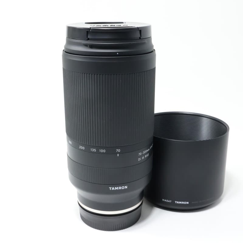 70-300mm F/4.5-6.3 Di III RXD (Model A047) ソニー E マウント用