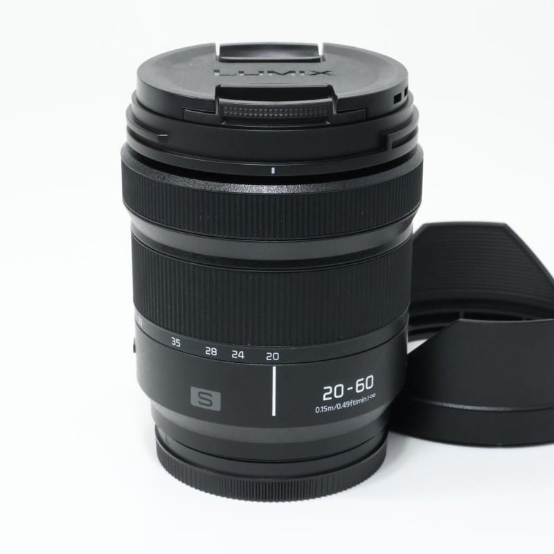 LUMIX S 20-60mm F3.5-5.6 S-R2060