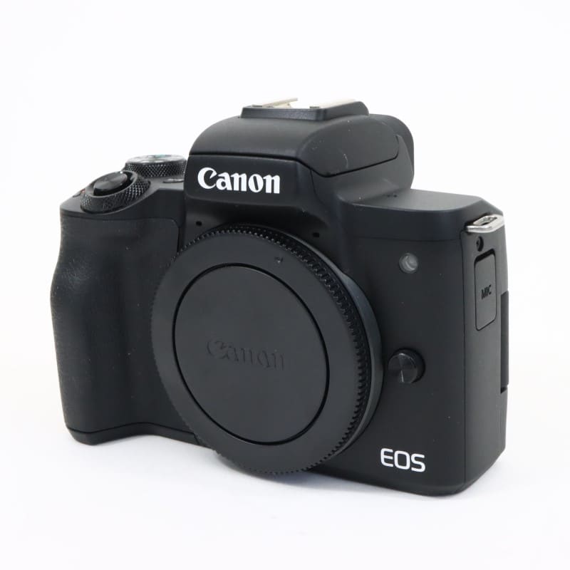 EOS Kiss M2 ボディー ブラック