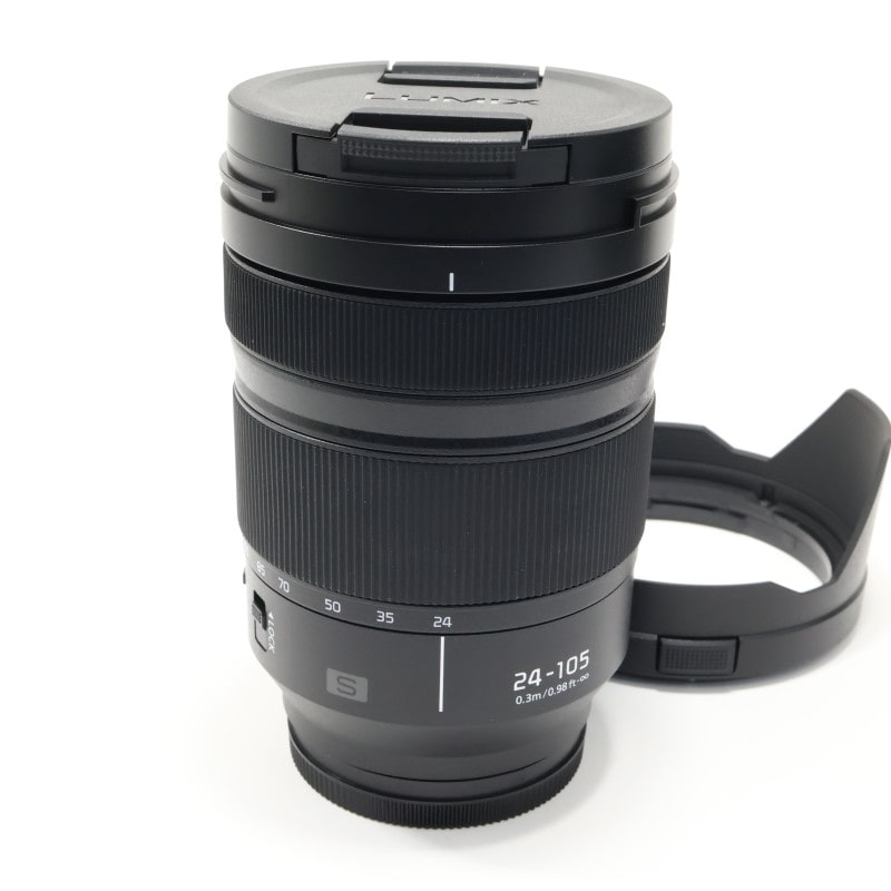 LUMIX S 24-105mm F4 MACRO O.I.S. S-R24105