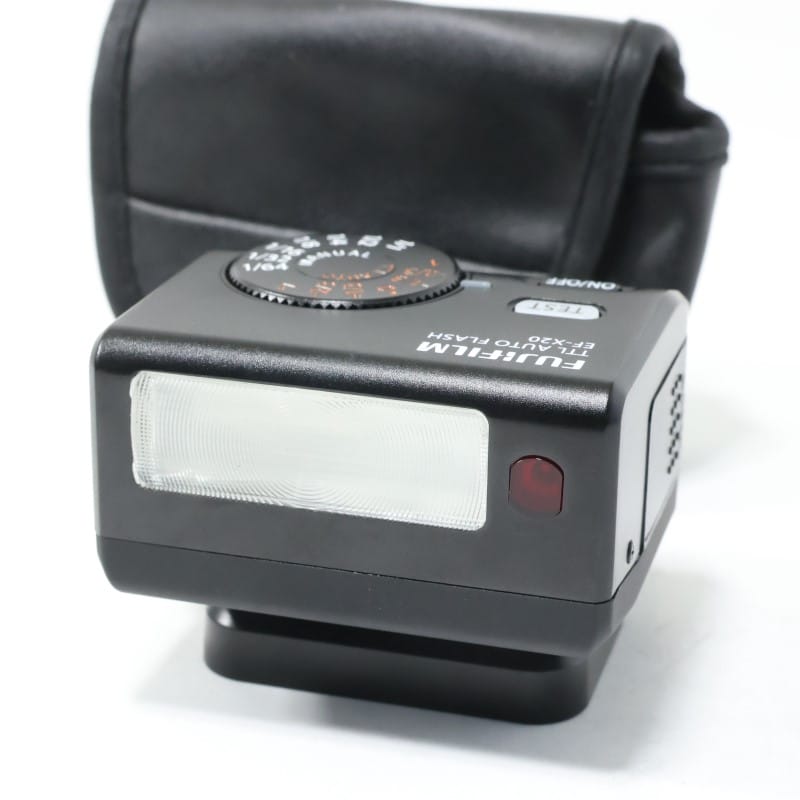富士フイルム クリップオンフラッシュ EF-X20 中古 C2120143176344
