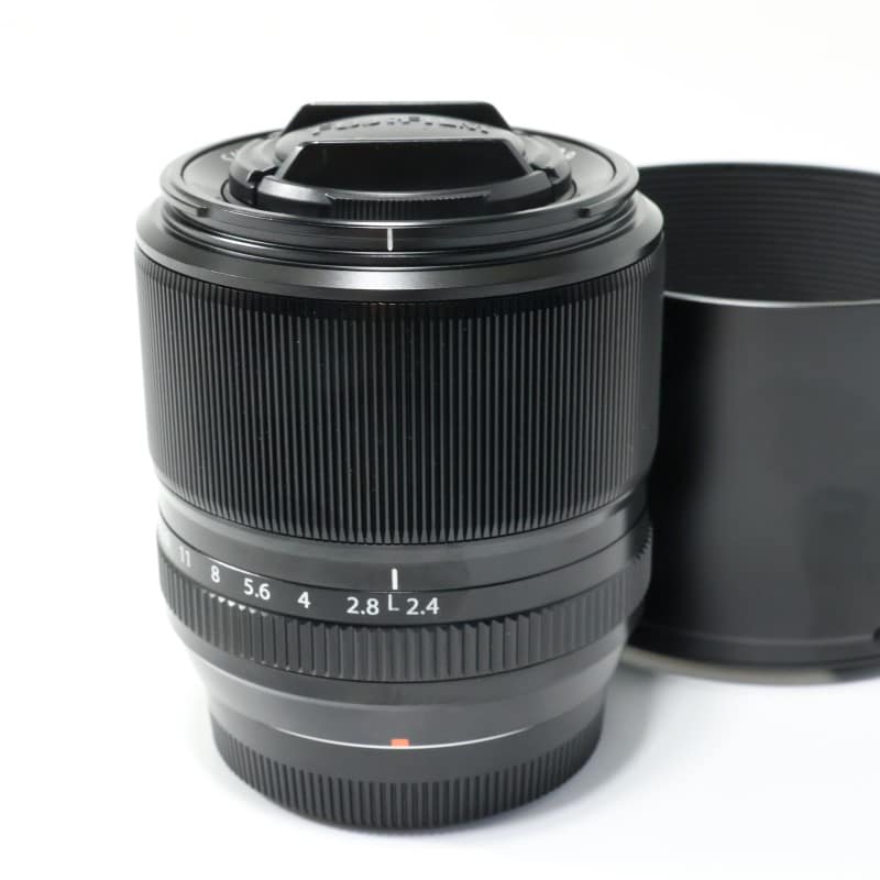 フジノンレンズ XF60mmF2.4 R Macro