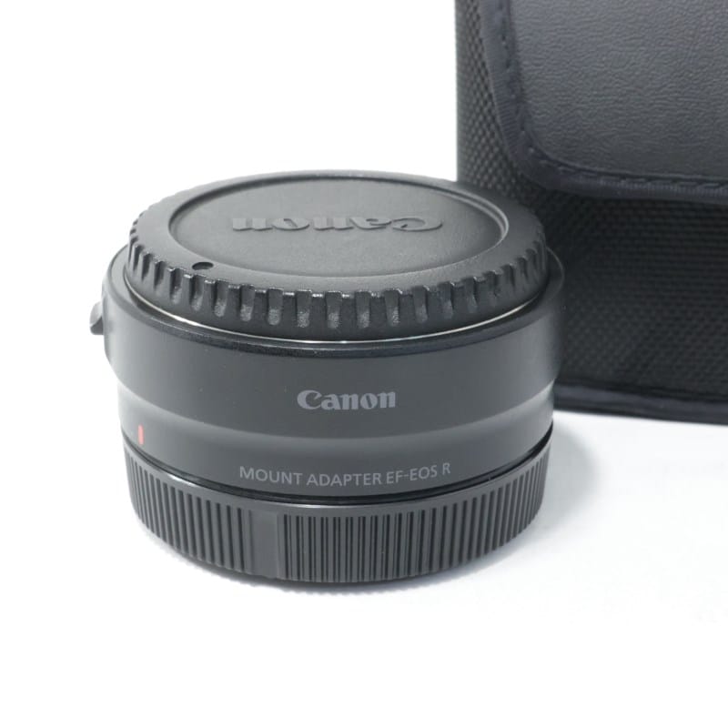 マウントアダプター EF-EOS R