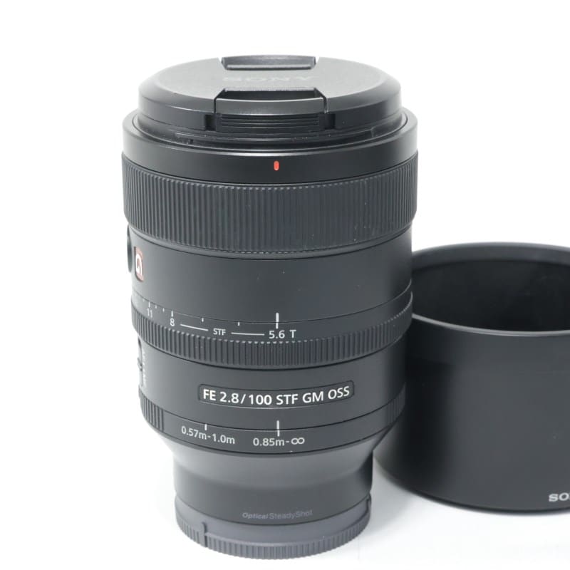 FE 100mm F2.8 STF GM OSS SEL100F28GM
