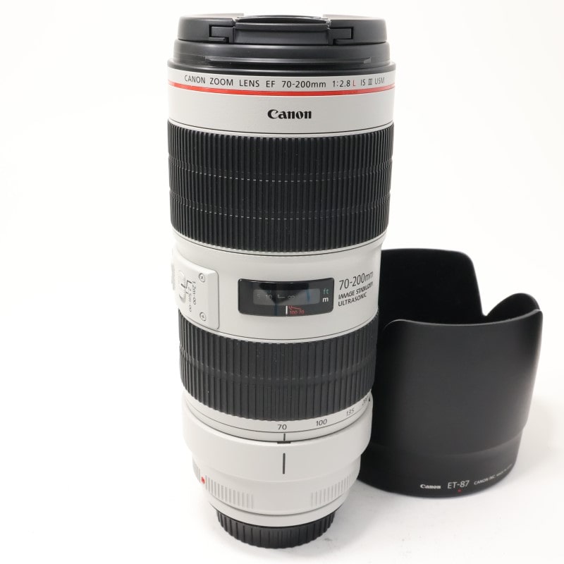 EF70-200mm F2.8L IS III USM