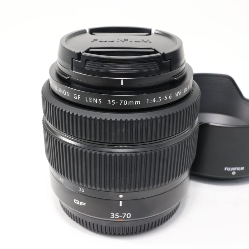 フジノンレンズ GF35-70mmF4.5-5.6 WR