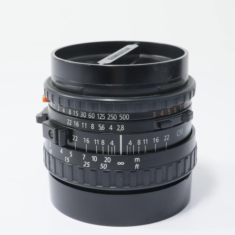 CFE 80mm F2.8