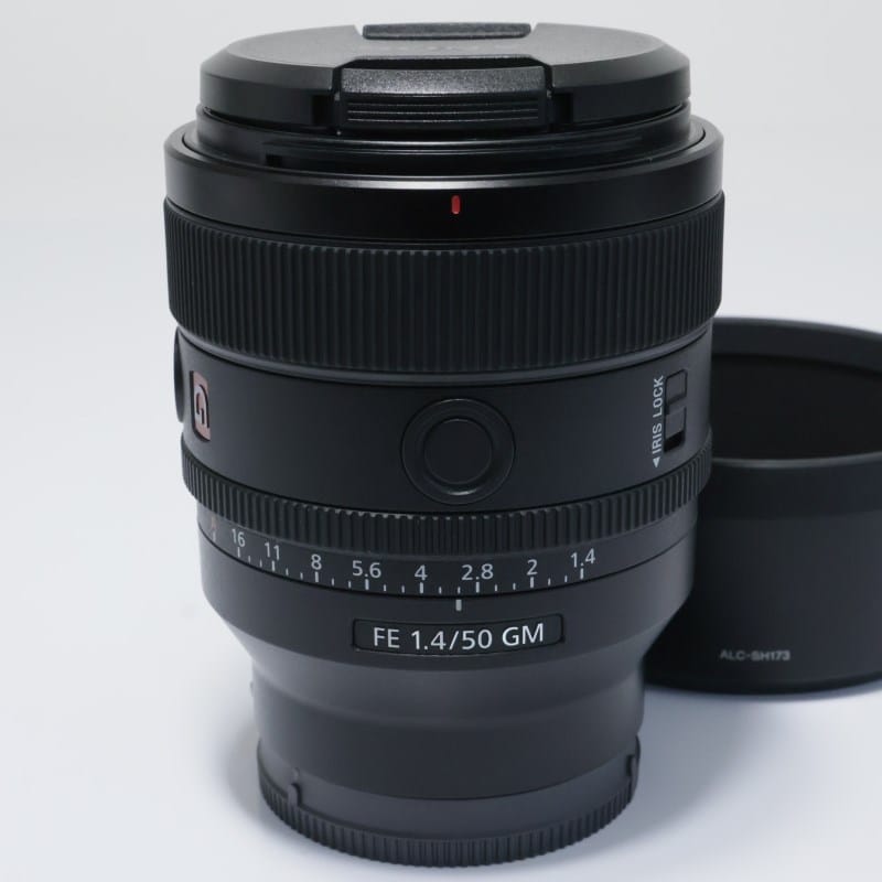 FE 50mm F1.4 GM SEL50F14GM