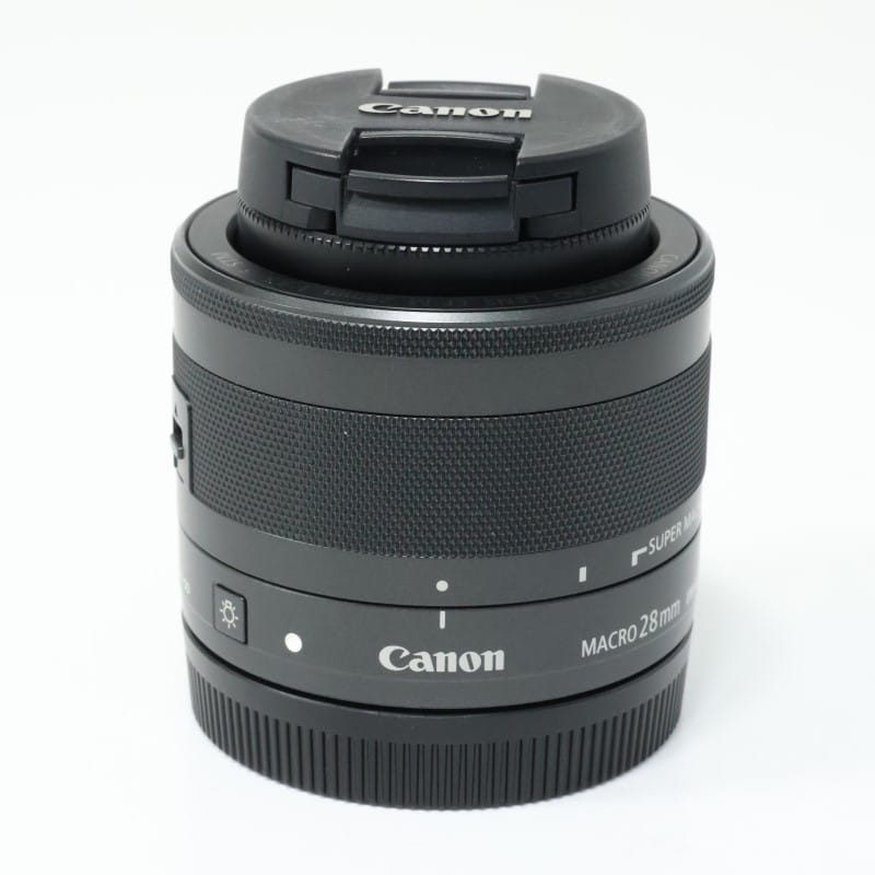EF-M 28mm F3.5 Macro IS STM
