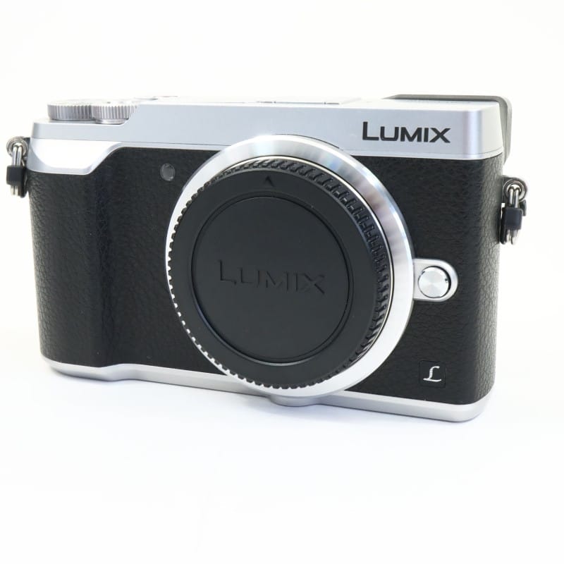LUMIX GX7 MarkII シルバー DMC-GX7MK2-S