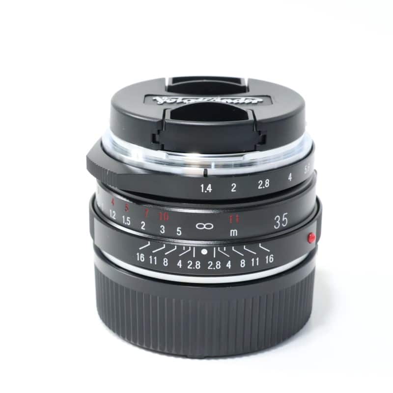 NOKTON classic 35mm F1.4 II SC VM