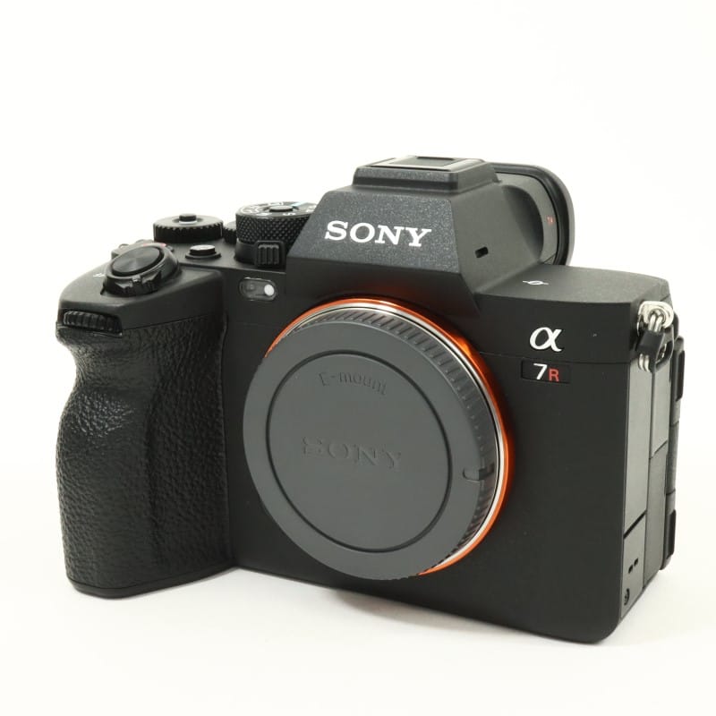α7R V ボディ ILCE-7RM5