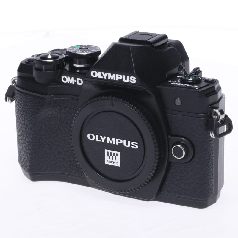 OM-D E-M10 Mark III ブラック
