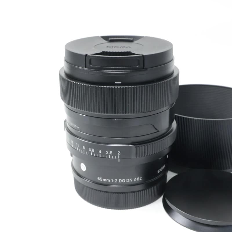 65mm F2 DG DN | Contemporary Lマウント