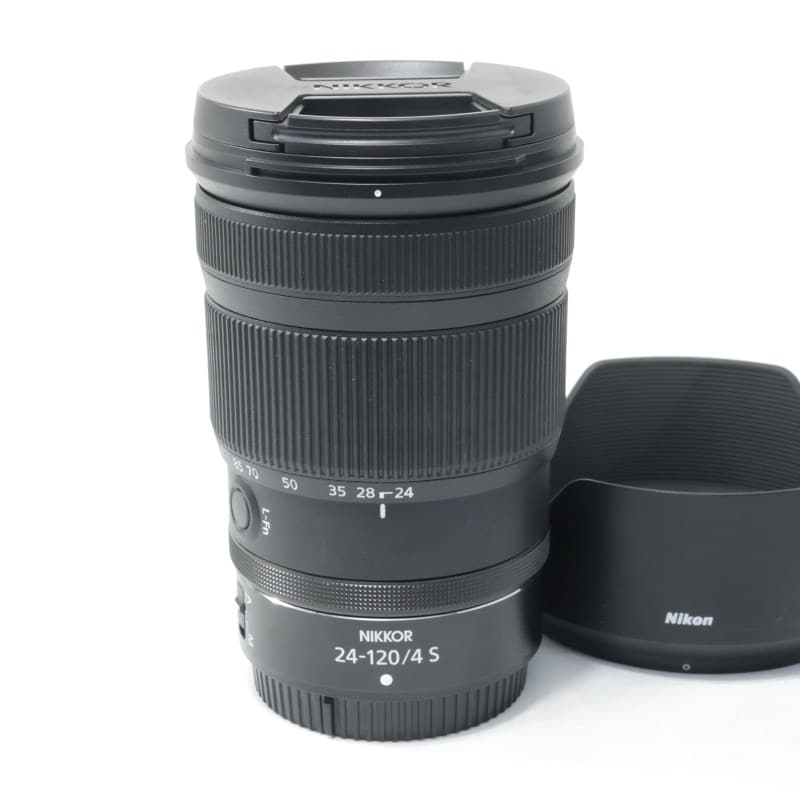 NIKKOR Z 24-120mm f/4 S