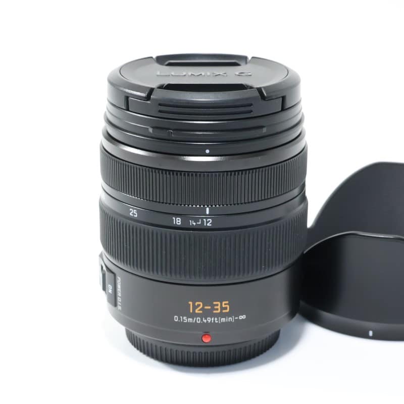 LEICA DG VARIO-ELMARIT 12-35mm/F2.8 ASPH./POWER O.I.S. H-ES12035