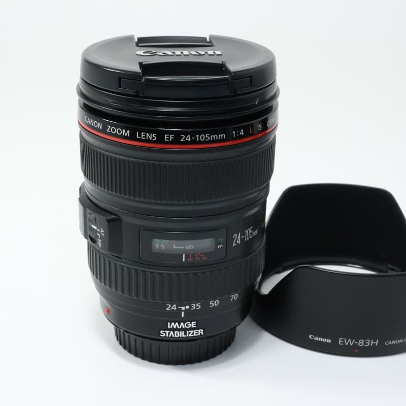 EF 24-105mm F4 L IS USM