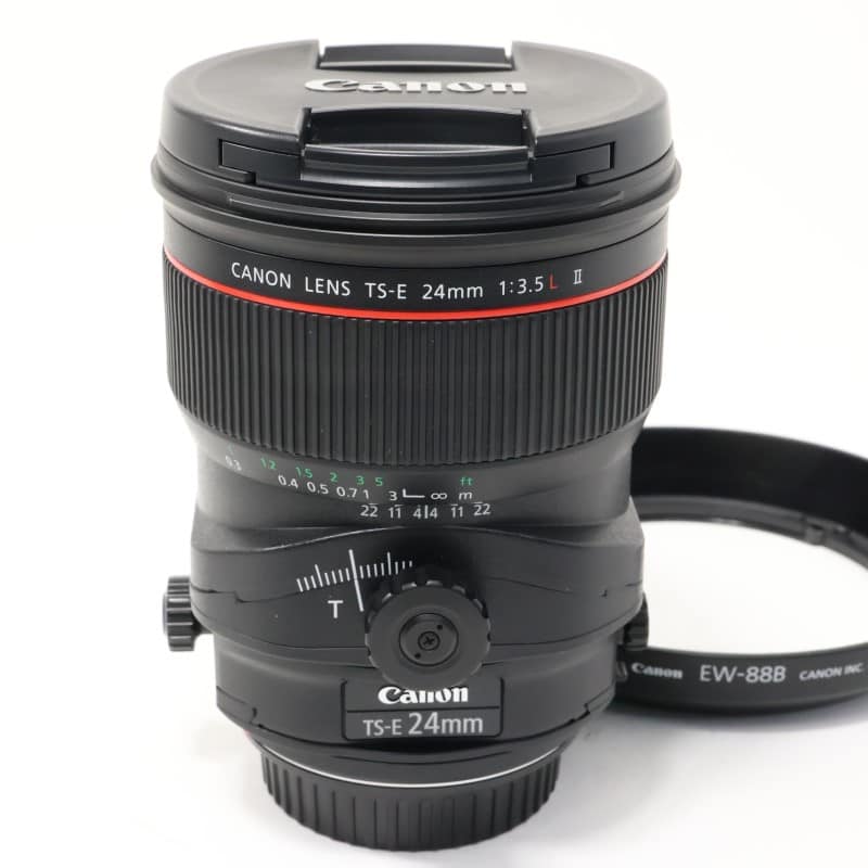 TS-E24mm F3.5L II