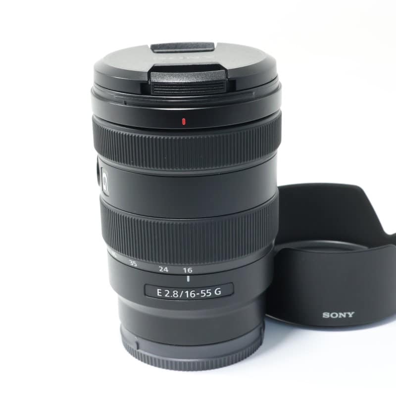 E 16-55mm F2.8 G SEL1655G