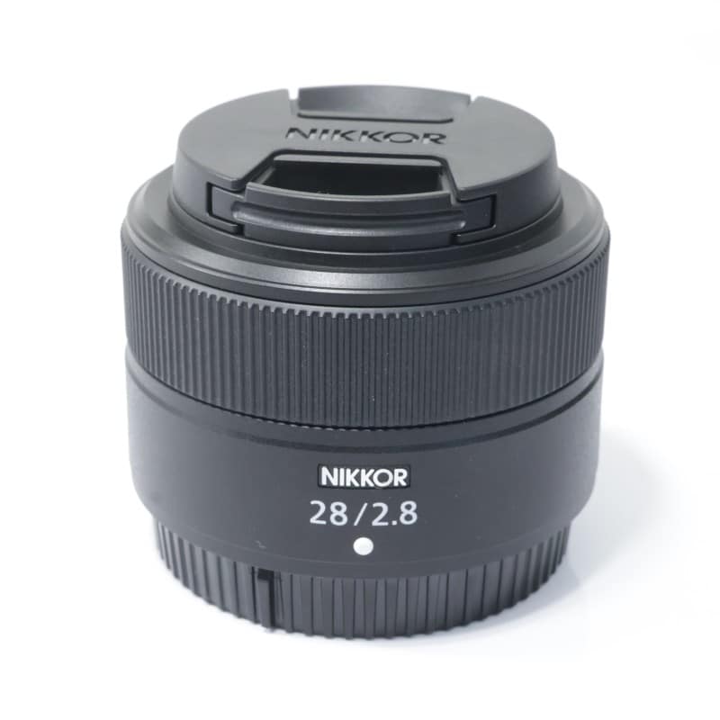 NIKKOR Z 28mm f/2.8