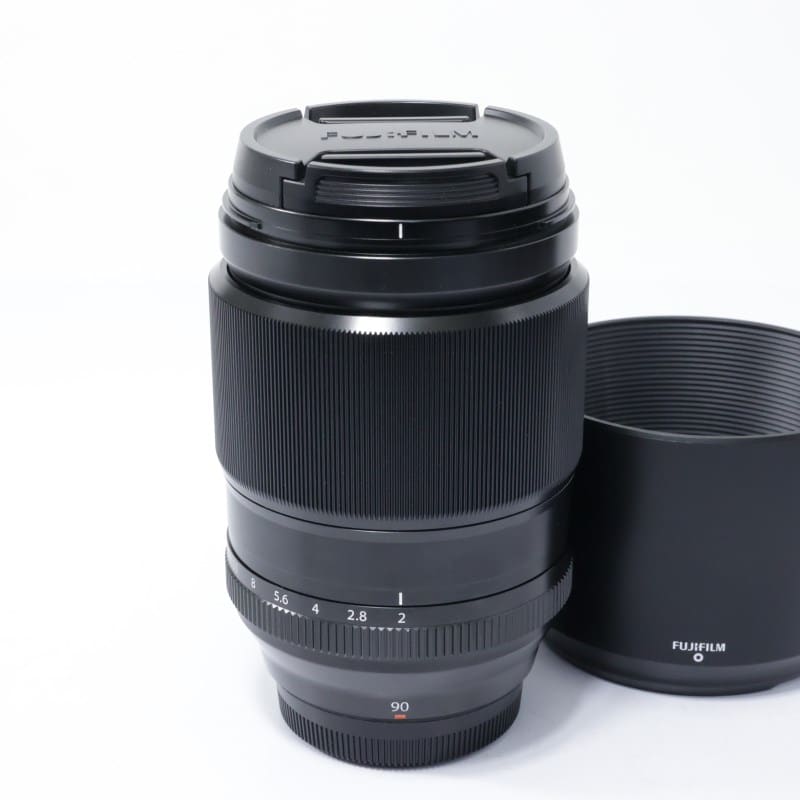 富士フイルム フジノンレンズ XF90mmF2 R LM WR ABランク 中古｜フジヤ
