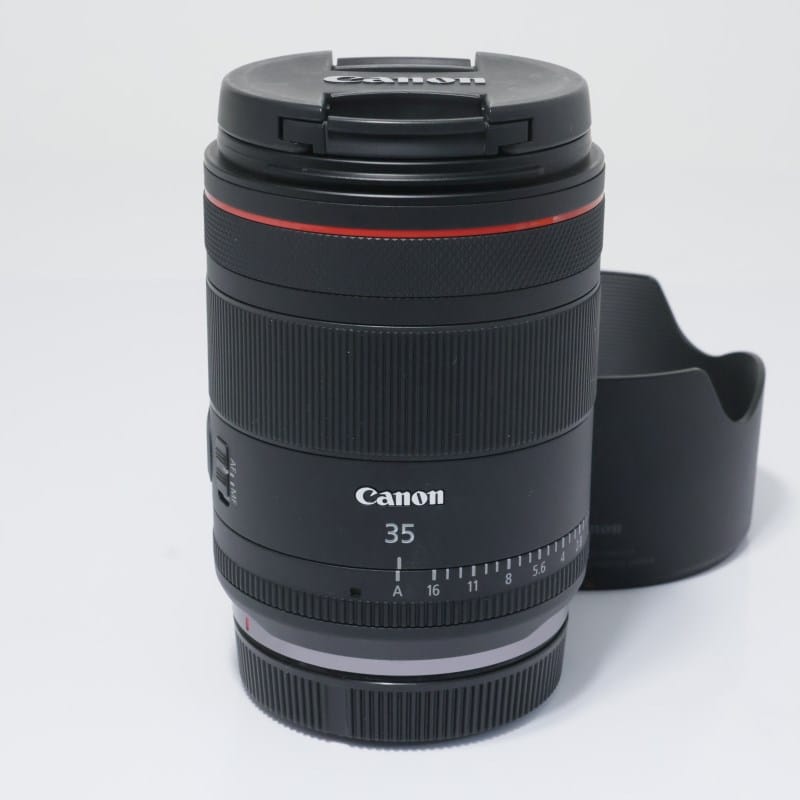 RF35mm F1.4 L VCM