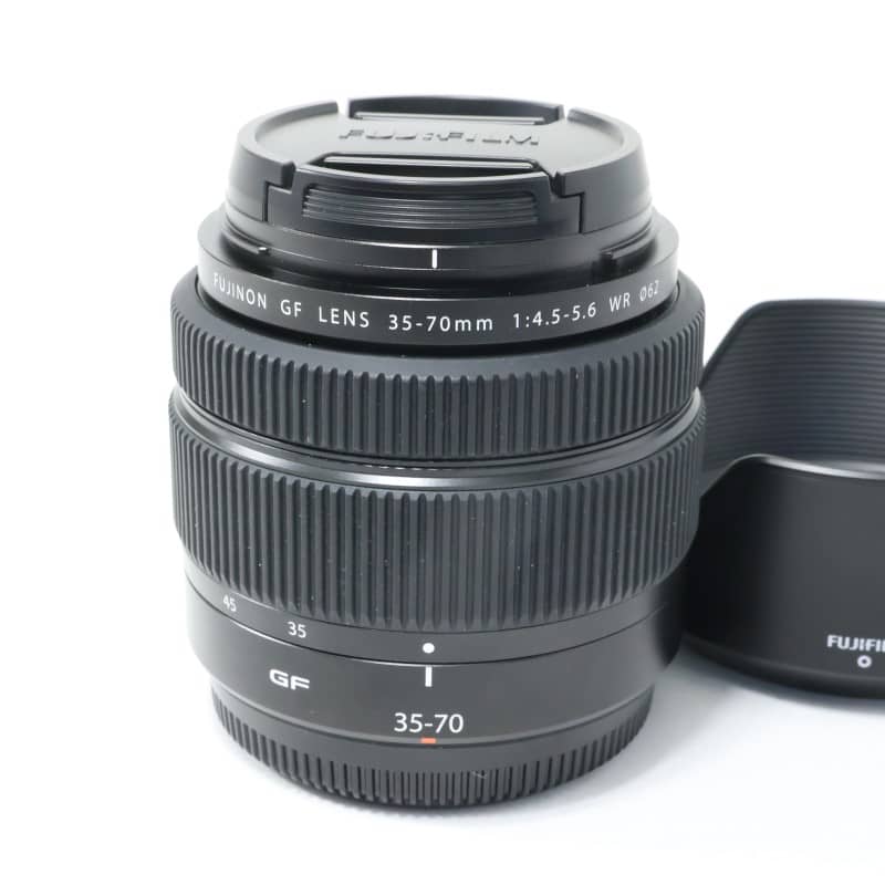 フジノンレンズ GF35-70mmF4.5-5.6 WR